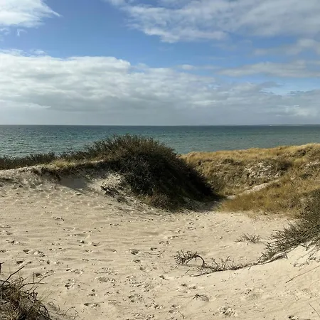 Summer House Close To Ristinge Langeland Feriehus *